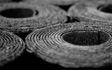 Wyebanks bitumen roof disadvantages