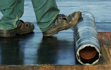 types of Wyebanks felt roof