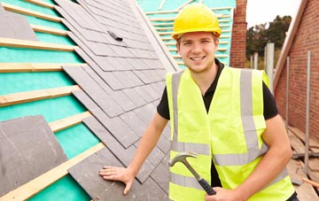 find trusted Wyebanks roofers in Kent