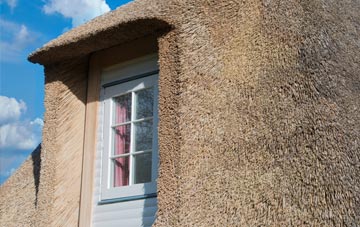 Wyebanks thatch roof disadvantages
